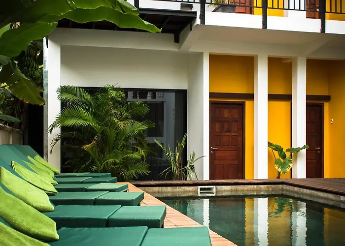 Hotel Pages Siem Reap
