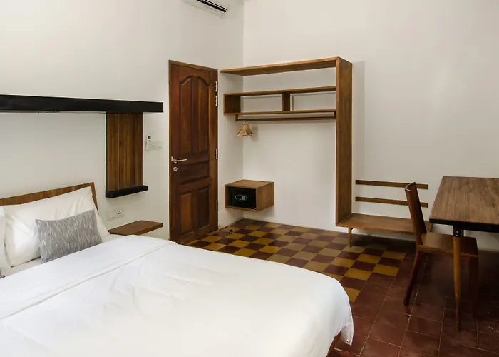 Pages Hotel Siem Reap