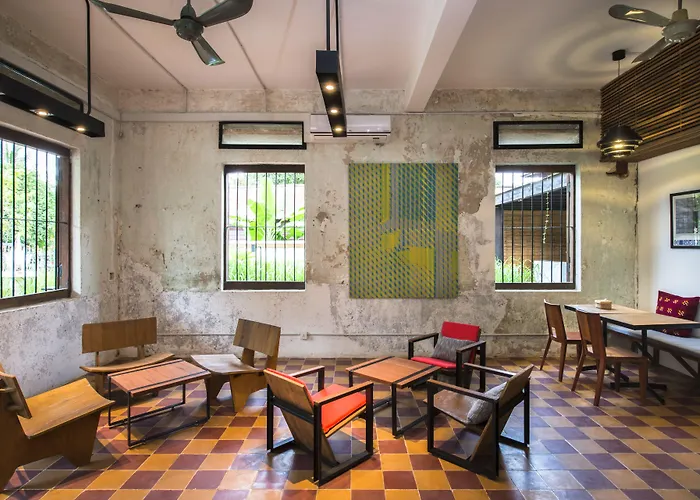 Hotel Pages Siem Reap