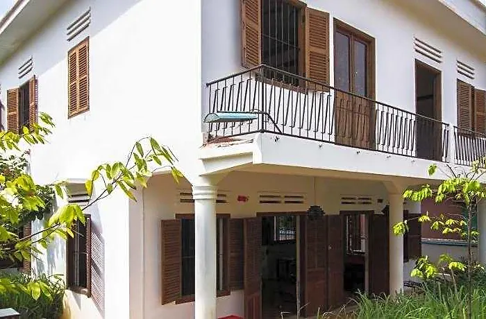 Hotel Pages Siem Reap
