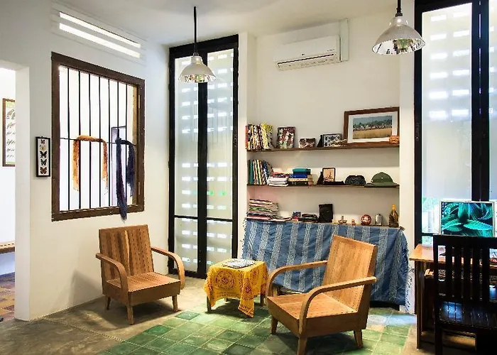 Hotel Pages Siem Reap