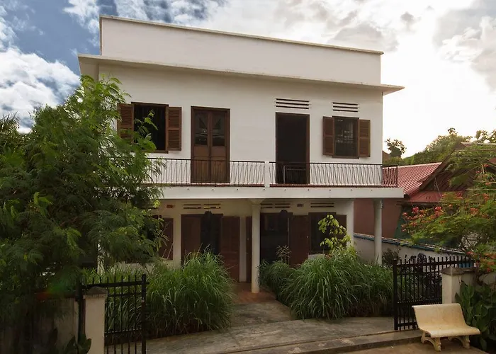 Pages Hotel Siem Reap