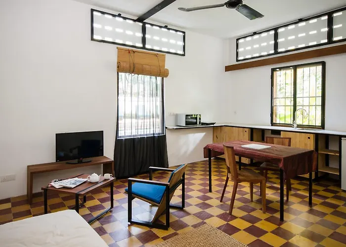 Hotel Pages Siem Reap