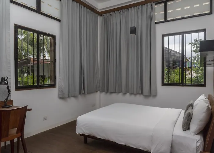 Pages Hotel Siem Reap