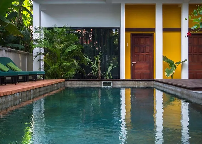 Hotel Pages Siem Reap
